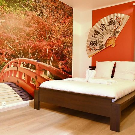 F1 entier Cosy style ASIATIQUE Montgeron, Proche Paris Extérieur photo