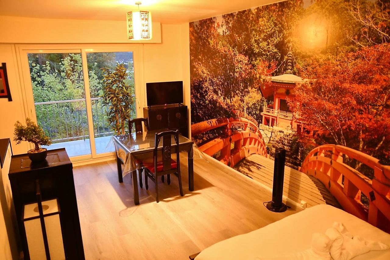 F1 entier Cosy style ASIATIQUE Montgeron, Proche Paris Extérieur photo
