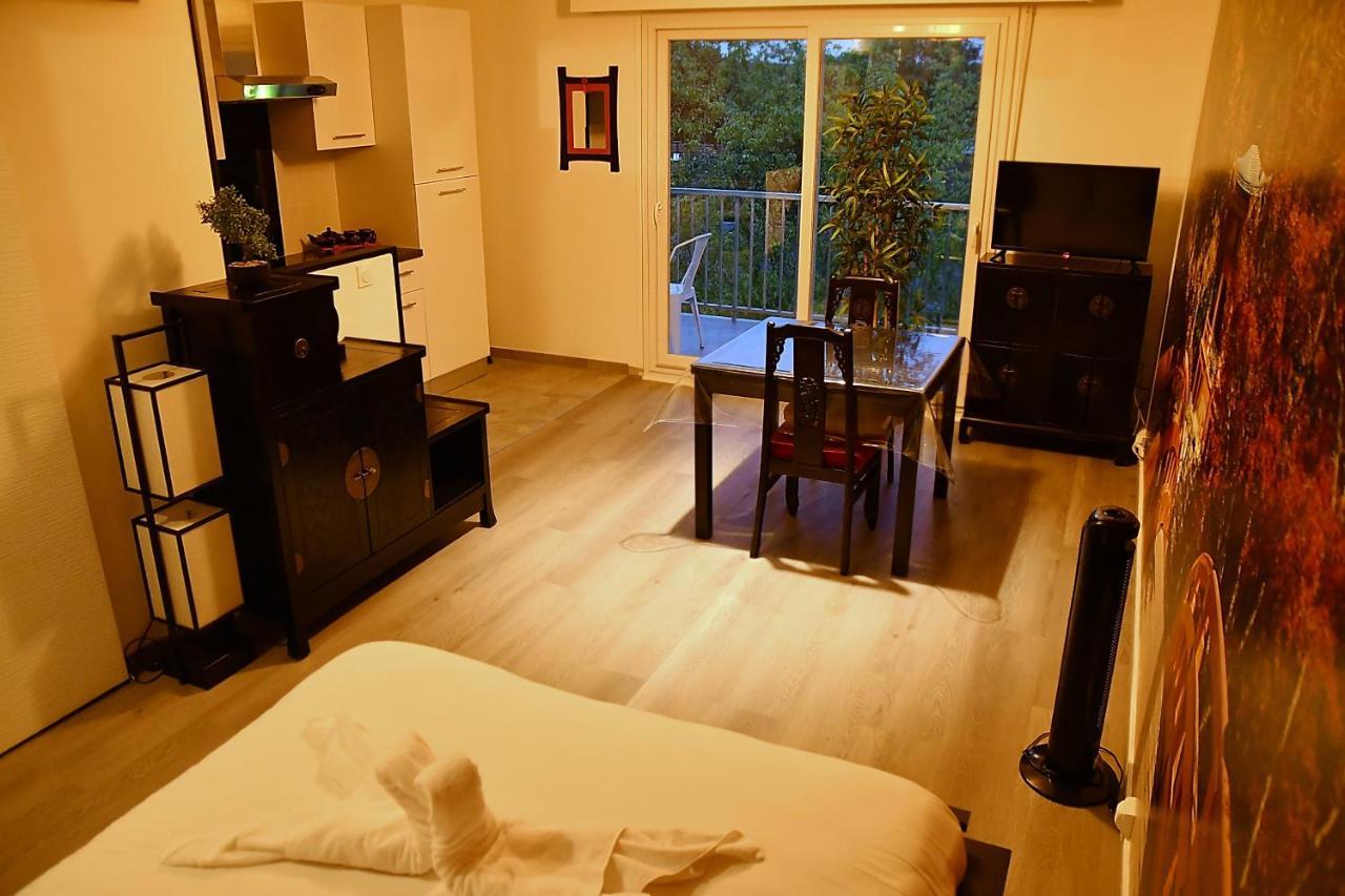 F1 entier Cosy style ASIATIQUE Montgeron, Proche Paris Extérieur photo